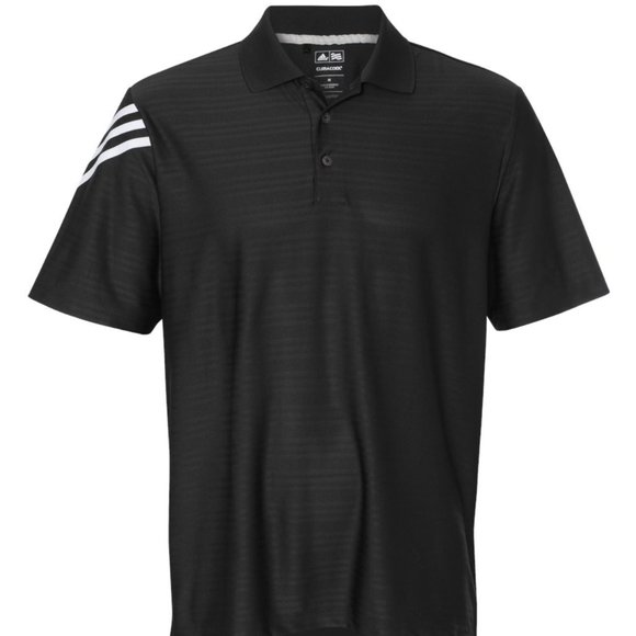 Adidas Golf A133 Men's ClimaCool Mesh Polo - Picture 5 of 6